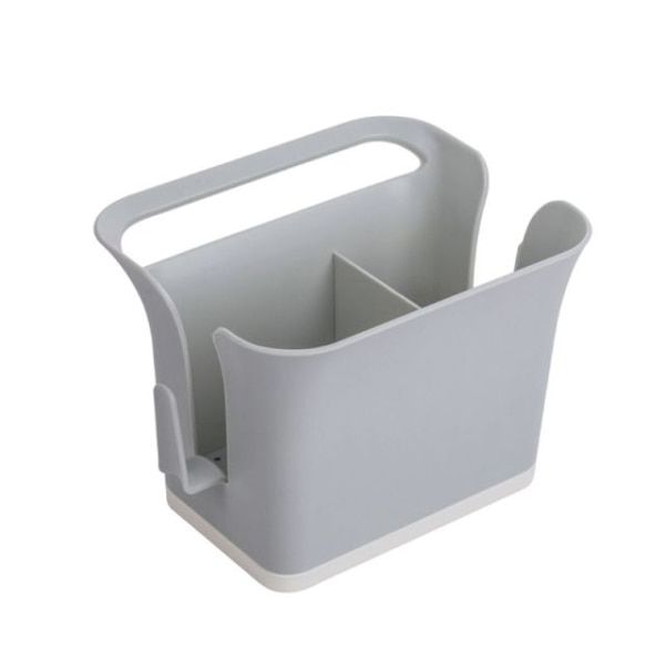Multifunktion Bestickavlopp Organizer Skedgaffel