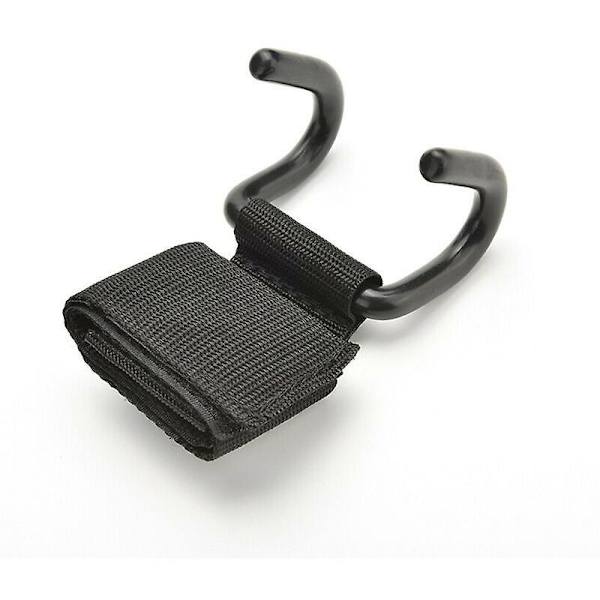 Fitness Tyngdlyftning Squat Power Hook, horisontell Bar Pull