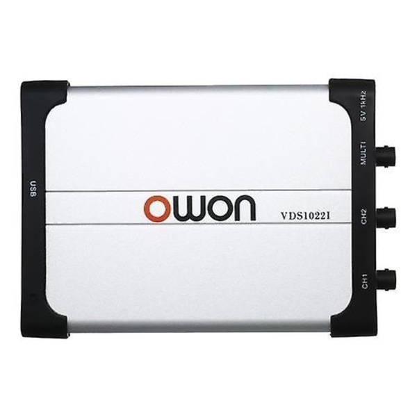 Owon VDS1022I Dual-channel Oscilloscope PC Oscilloskop
