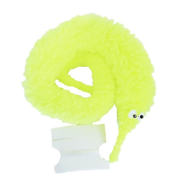 Yh-12st Caterpillar Seahorse Wizard Magic Props New Strange Red