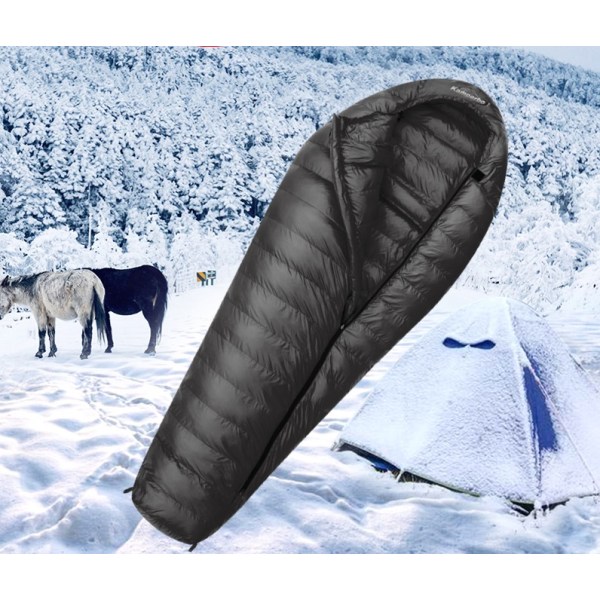 Camping Sovsäck Camping Vinter Sovsäck Ultralätt