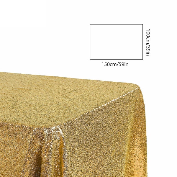Bordsduk Bordsduk Gold