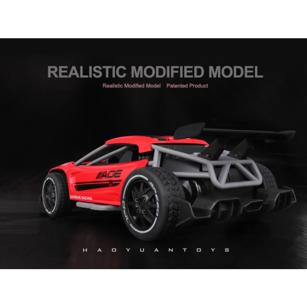 1/24 2,4G 4CH RC Drifting Cars Electric Mini Drift Driving