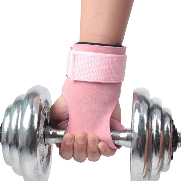 Antisladd gymhandskar Handgrepp Palm Protection Gym