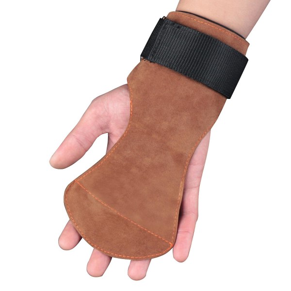 Antisladd gymhandskar Handgrepp Palm Protection Gym