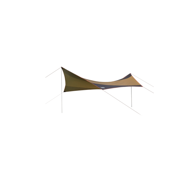 Utomhus Stor Canopy Canopy Camping Tält Pergola Camping
