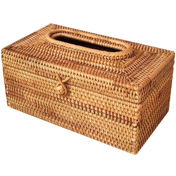 Pappersställ Rotting Tissue Box Elegant heminredning