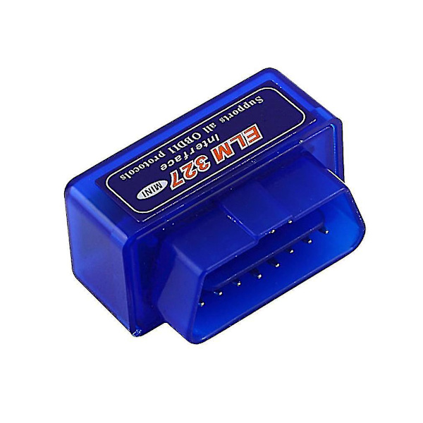 Mini Elm327 Obd2 Ii Bluetooth Diagnostic Car Auto Interface