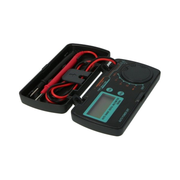 Em3082 mini digital multimeter AC dc volt amp ohm lcd