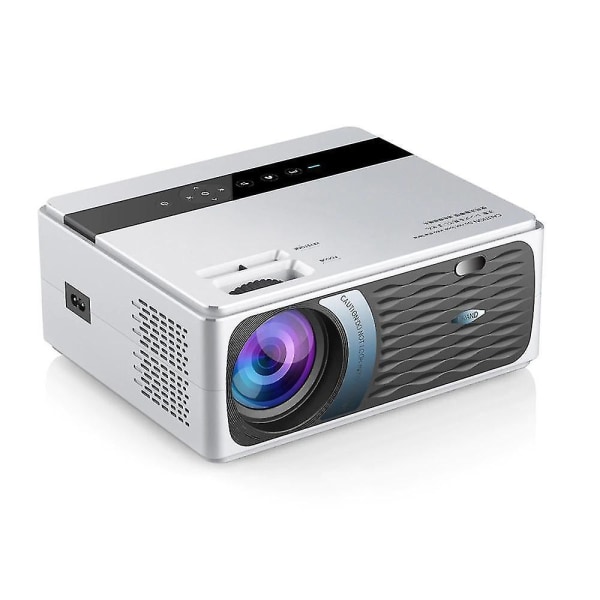 1280x720P LED 8000 Lumen projektor 1080P Full HD