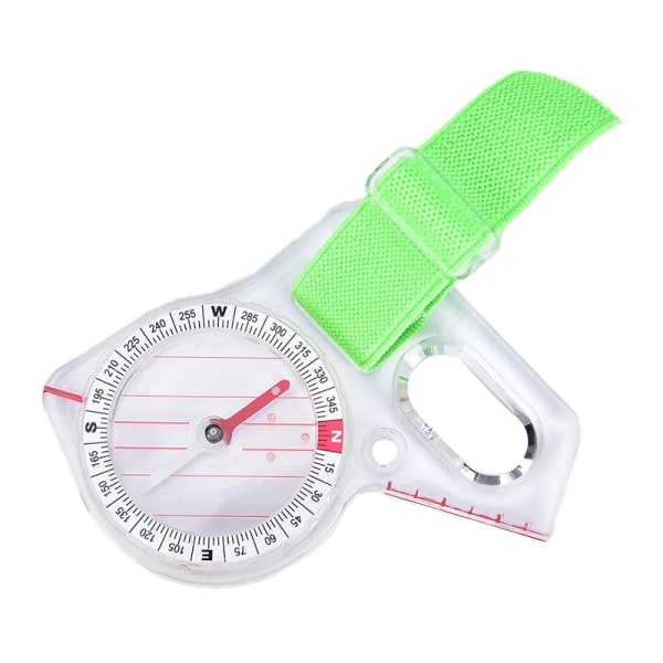 1st Outdoor Professional Thumb Compass Elite-tävling