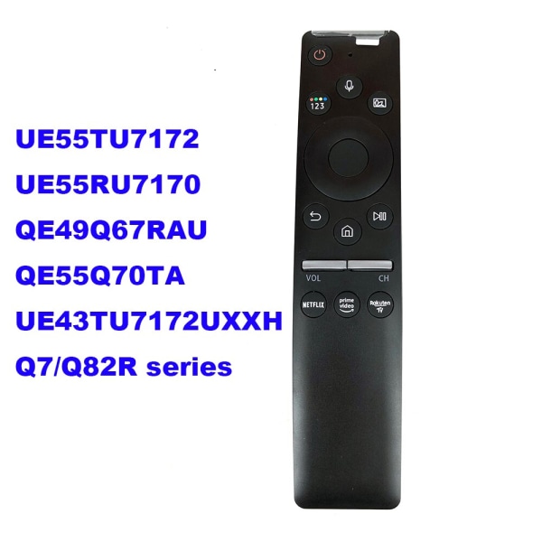 BN59 01312B UE55TU7172 QE55 Q70TA UE43TU7172UXXH QE49Q67RAU