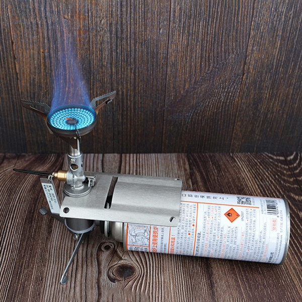 Oleman Rostfritt stål Rocket Support Heat Shield