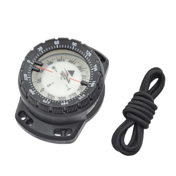 Undervattenskompass Scuba Diving Navigation Compass Portable