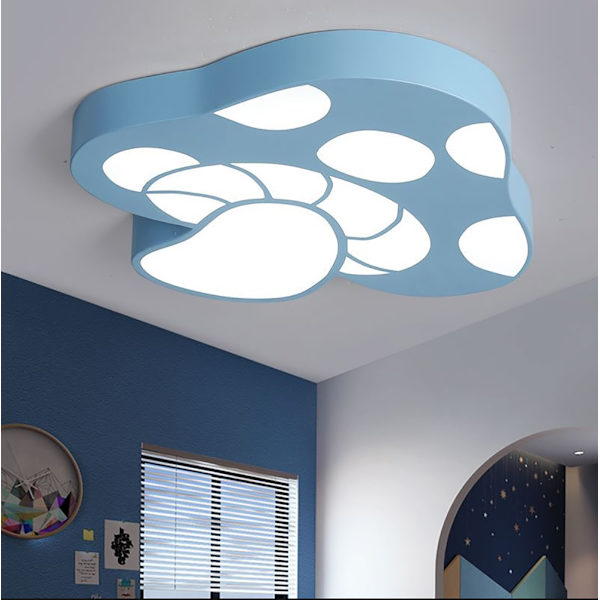 LED-taklampa Sovrum Matsal Rumslampa Rund Liten