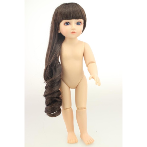 45cm SD docka prinsessa docka barn älskling leksak