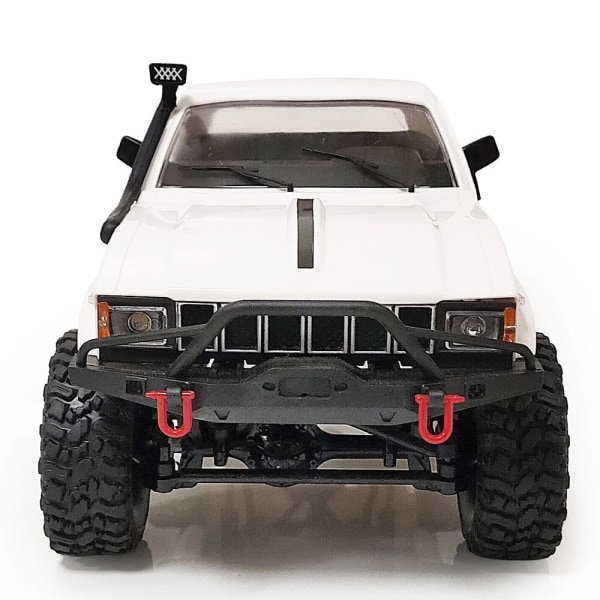 C24 1 Uppgradering 1:16 RC Car 4WD Radio Control Off Road Mini