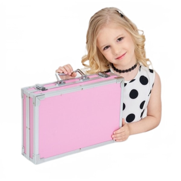 145 ST Kid Draw Set Färgpenna Crayon Akvarellpennor