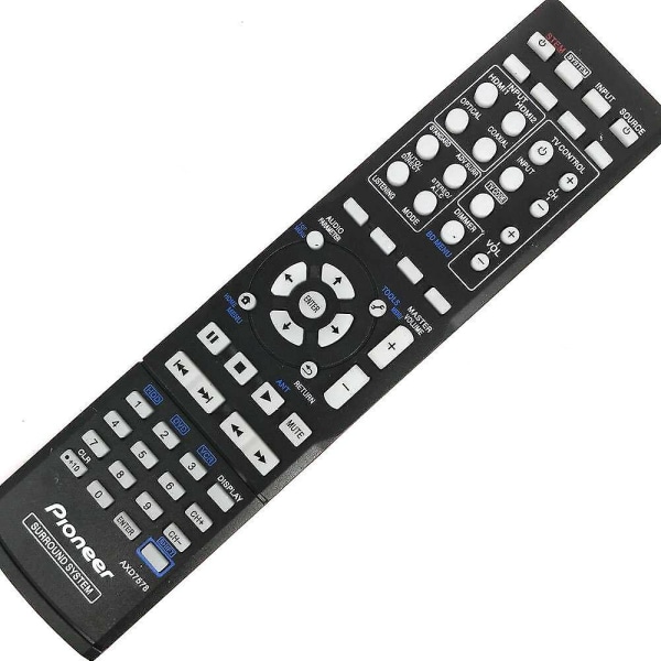Byt ut AXD7578 för Pioneer AV Receiver Surround System