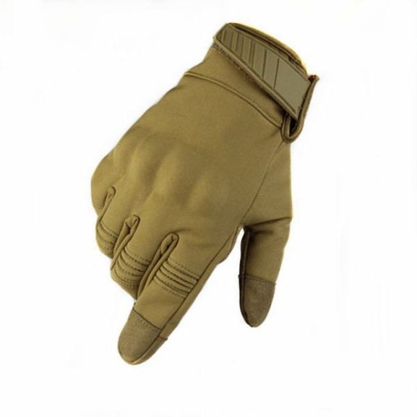 Pekskärm Taktiska handskar Military Army Combat Full