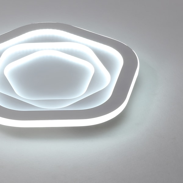 40CM LED-taklampa är modern för sovrum 48W inomhus