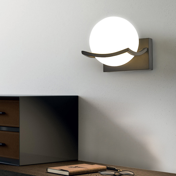 Vägglampa inomhus, kreativ modern minimalistisk stil, 5018