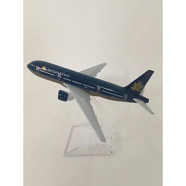 Airbus Boeing flygplan modell flygplan Diecast. 526