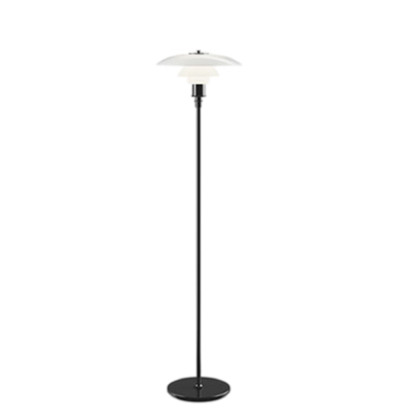 60W PH3 Glas Golvlampa Vardagsrum Kök Sovrum Golv