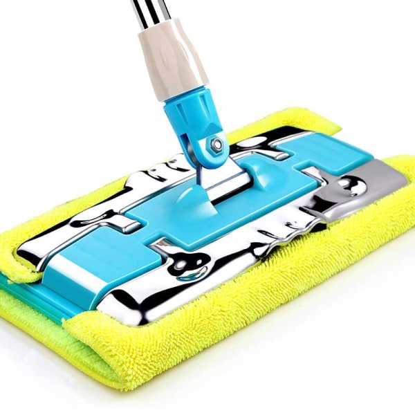 Flexibelt huvudbyte för kubdyna Clip Rag Cloth Mop House