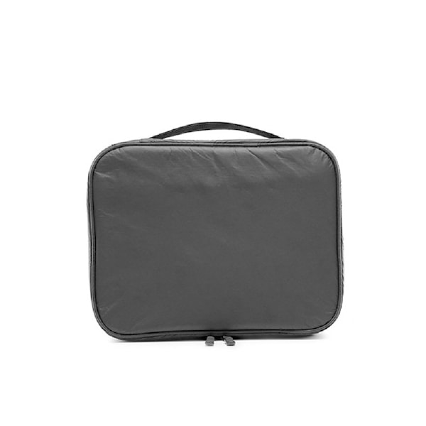DuPont-papper + PVC-förvaringsväska, lämplig för resor Black