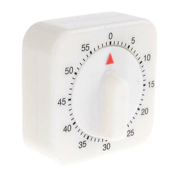 Kökstimer 60 minuter Cooking Ring Mekanisk disk