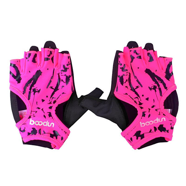 BOODUN Outdoor Professional Climbing Camping Rose Fitness