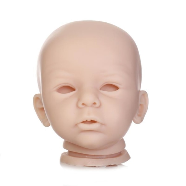 50 cm DIY Reborn Baby Docka silikonmodell