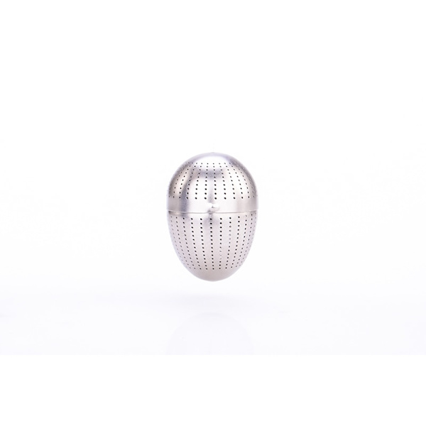 Pure Titanium Creative Egg Make Tea Shape Tea Sil Tea