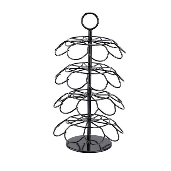 Creative Assembly Praktisk kaffekapslar Tower Stand Pod