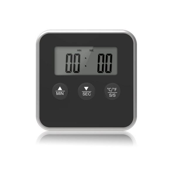 Digital kötttermometer Omedelbar läsning av matsondstermometer