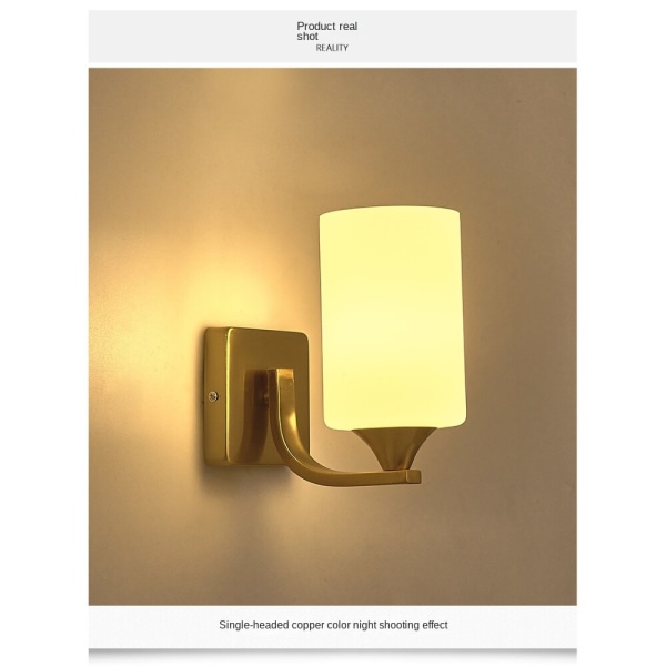 Vägglampa inomhus, Creative Simplicity Nordic Modern
