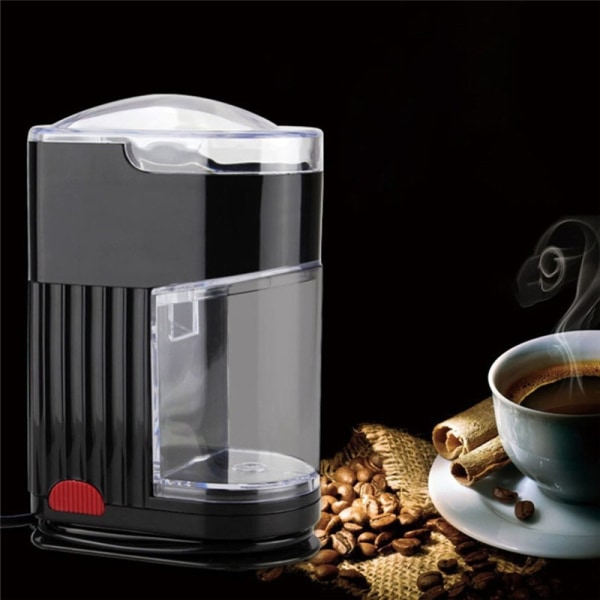 Multifunktionell elektrisk kaffekvarn 220V Hushåll