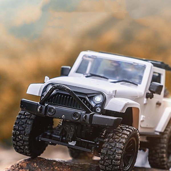 2.4G cabriolet fjärrkontroll lastbil klättring 4wd buggy