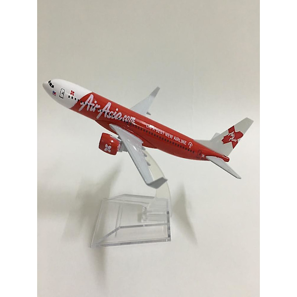 Airbus Boeing flygplan modell flygplan Diecast. 532