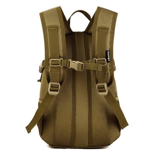 Mini 12L Tactical Backpack Barn Skolväska Nylon Vattentät