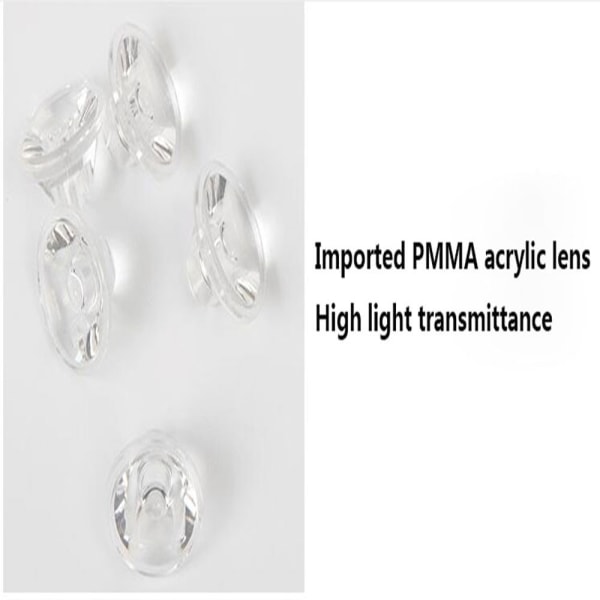 3W LED Spotlight Slanglampa Vägglampa Sängbordsstudie Läsning