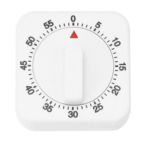 Kökstimer 60 minuter Cooking Ring Mekanisk disk