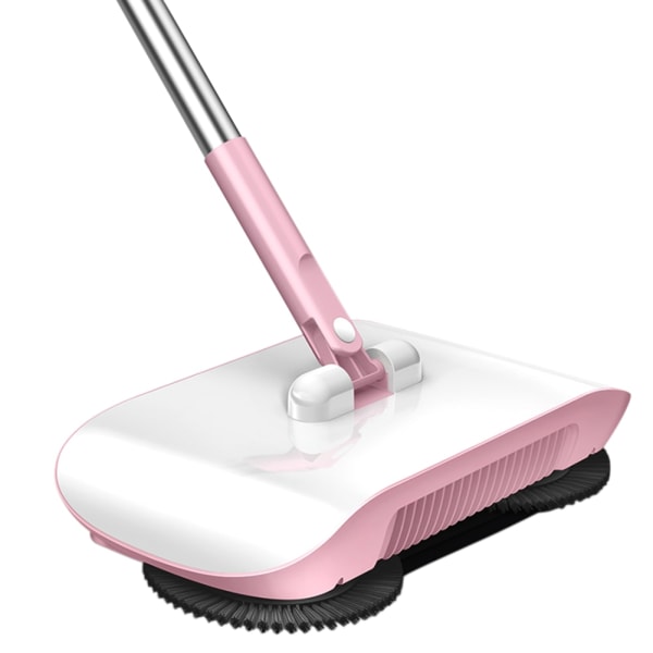 Automatisk Hand Push Sweeper Magic Rotera Broom No Electric