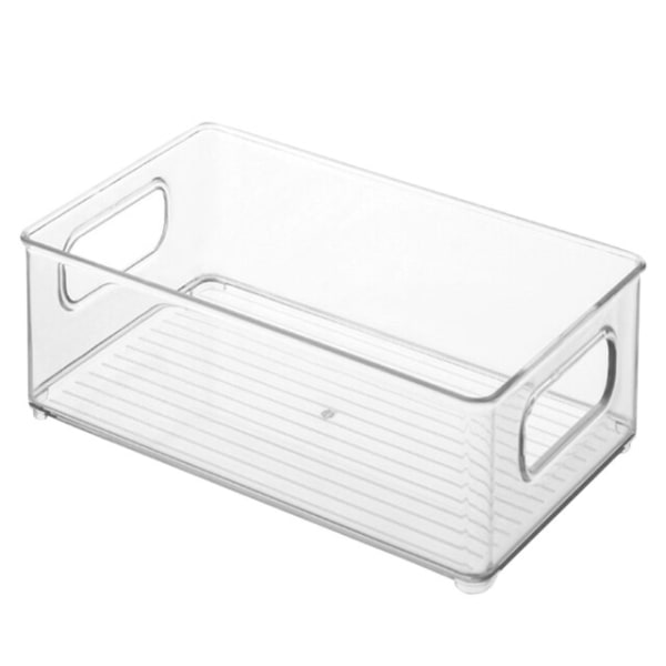 Transparent Kylskåp Organizer Bin förvaringsbox