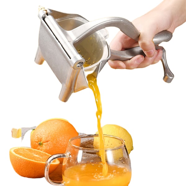 Multifunktionell manuell apelsinjuicer Citron Granatäpple Juice