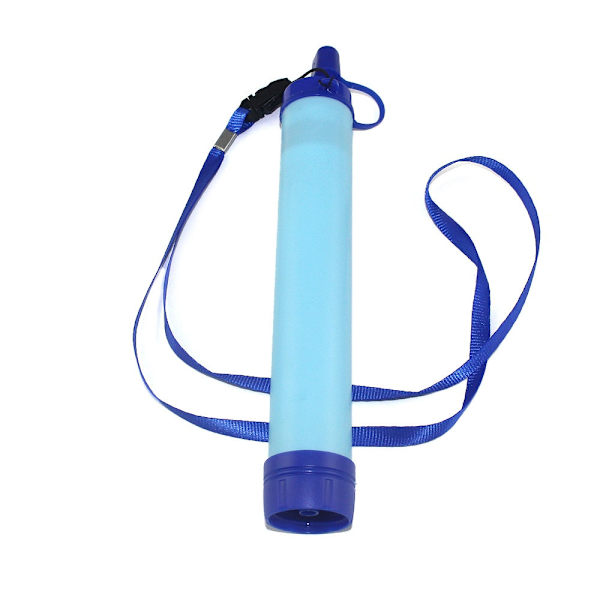 Utomhus Picnic Emergency Survival dricksvattenfilter