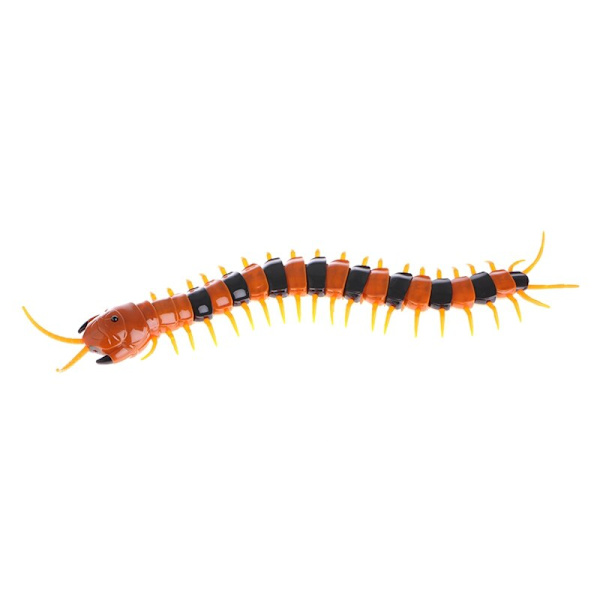 Fjärrkontroll Animal Centipede Creepy Prank Roliga Leksaker Present