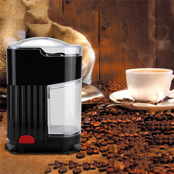 Multifunktionell elektrisk kaffekvarn 220V Hushåll