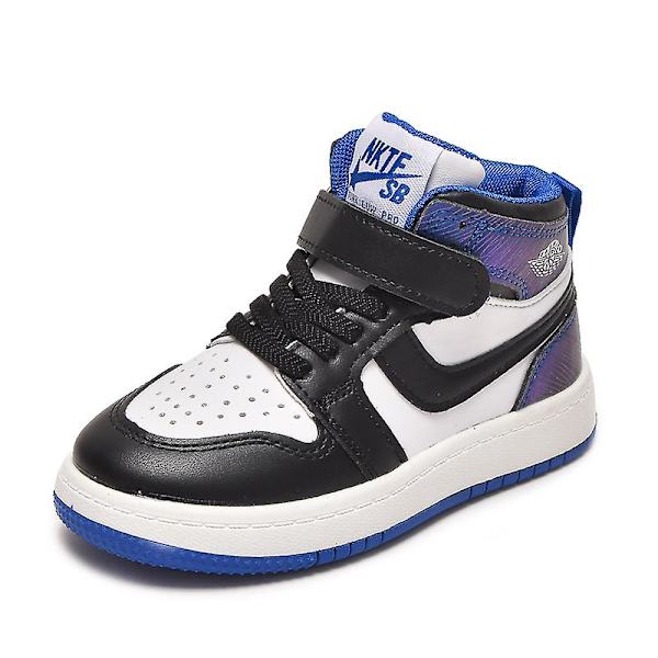 Barn Basketskor Andas Sneakers Trendiga Casual Blue 31